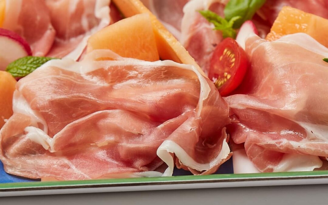 Peut-on manger du Jambon Cru enceinte ?