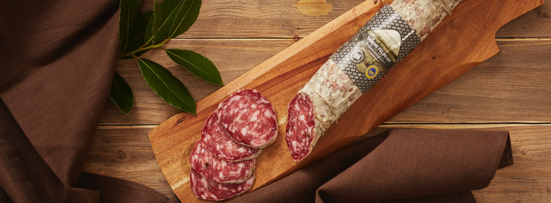 FELINO PGI SALAMI SMALL - Image 5