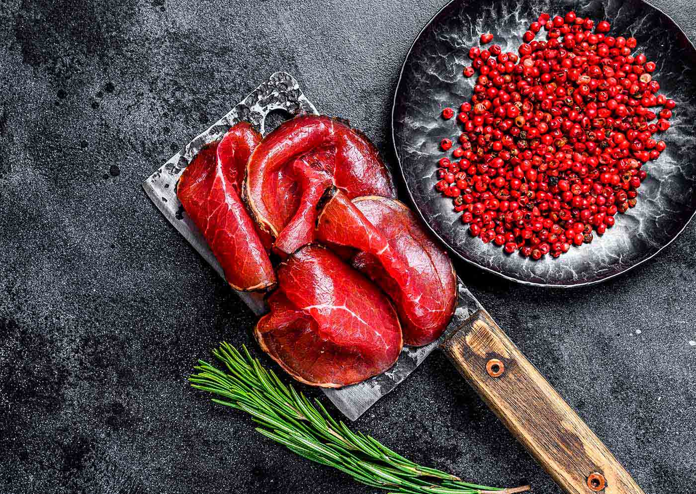 Bresaola-Diät: Welche Lebensmittel kann man mit Bresaolakombinieren, um abzunehmen?