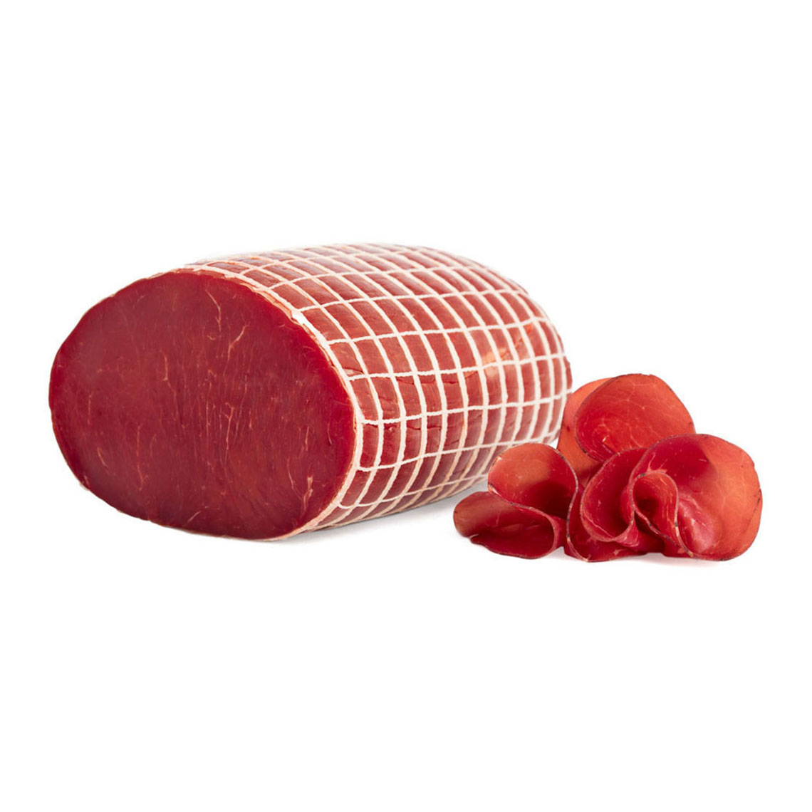 SEASONED BRESAOLA CARPACCIO