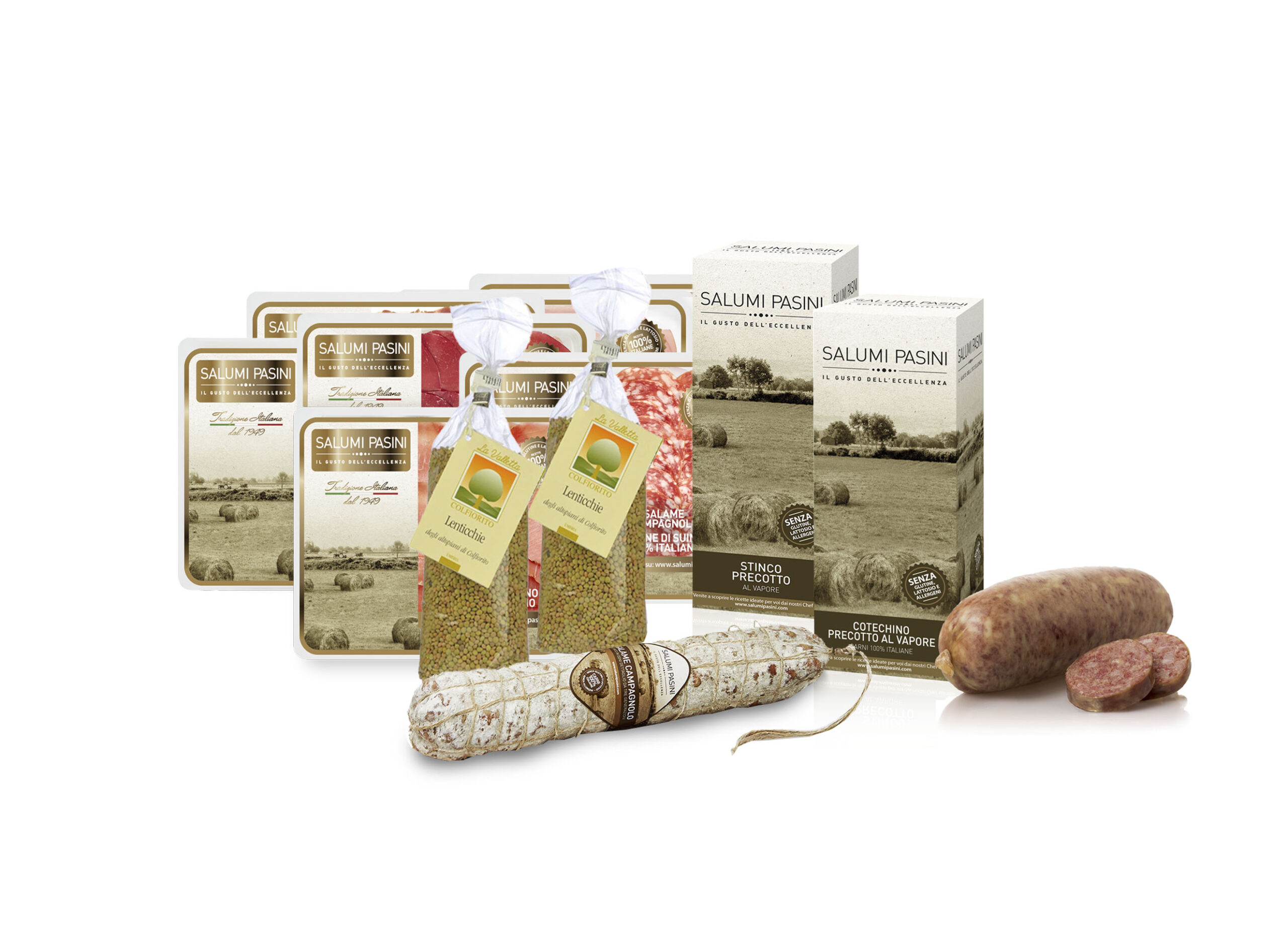GESCHENKPAKET “GRAND DINNER”