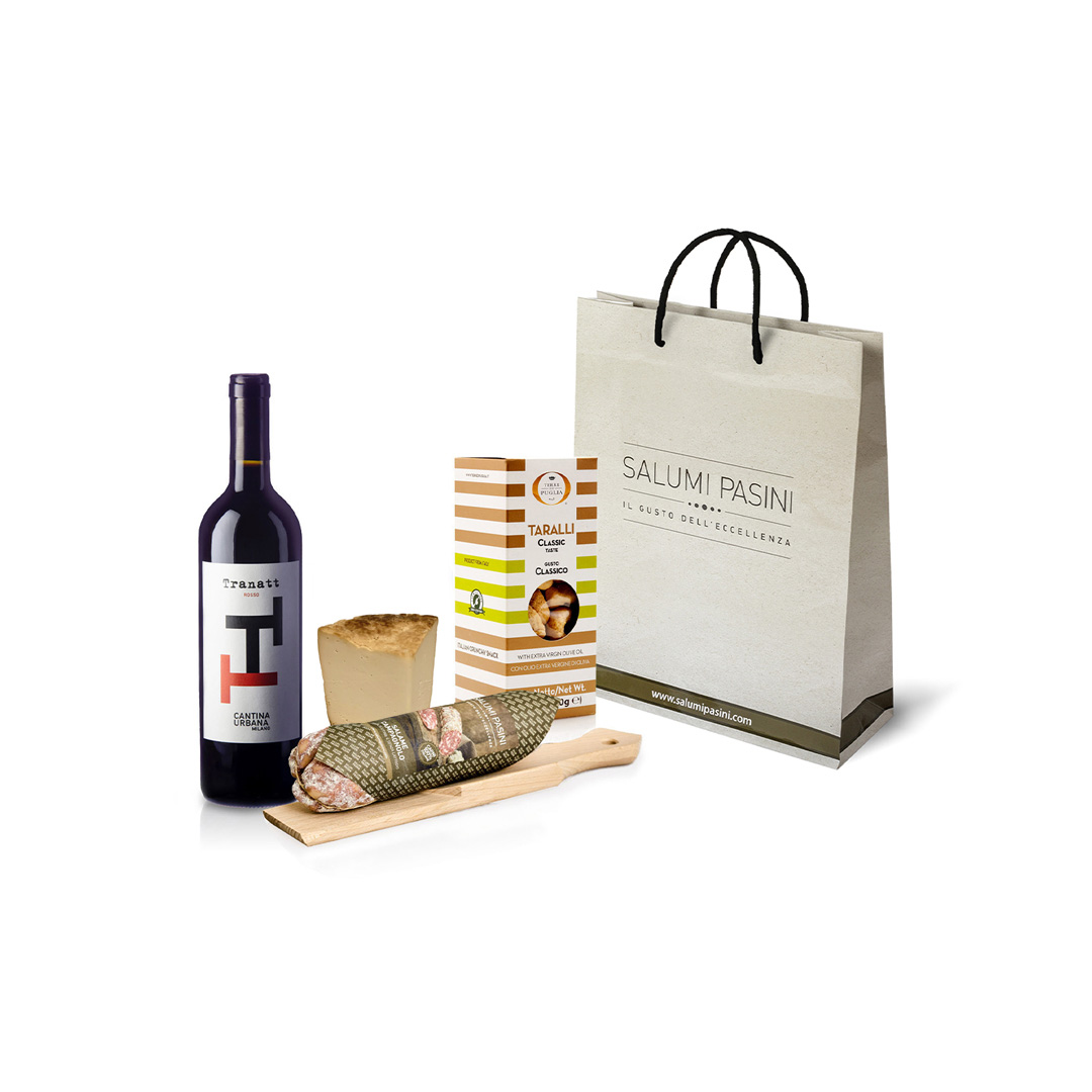 L’È ON GRAN MILAN APERITIF KIT