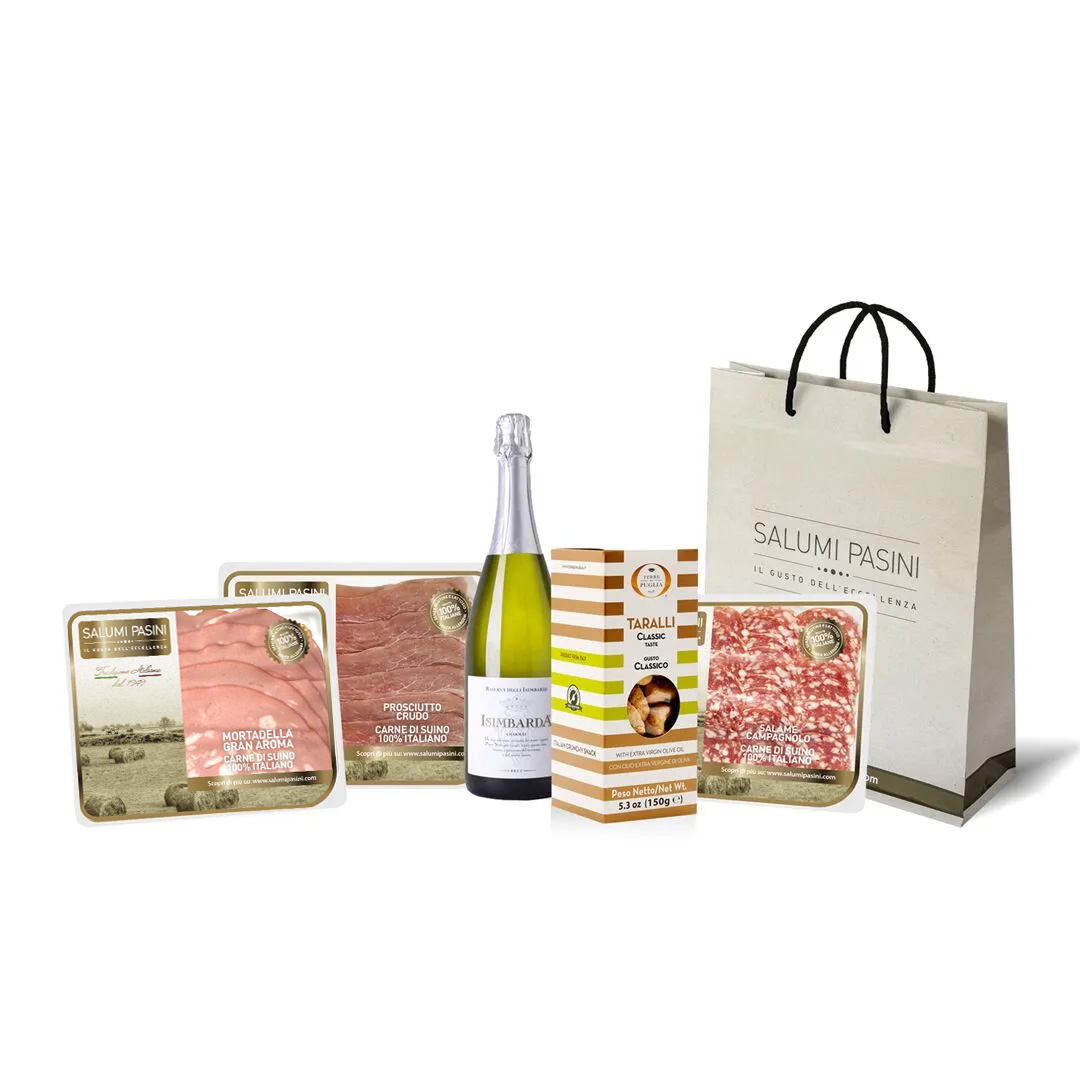 THE COMBO APERITIF KIT