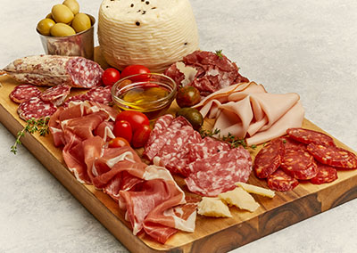 Come Fare un Tagliere di Salumi e Formaggi
