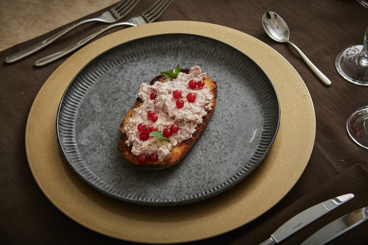MORTADELLA DI FEGATO COTTA - immagine 5