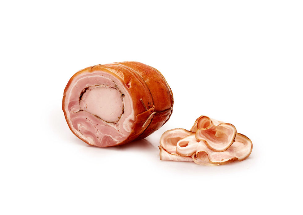 PORCHETTA COTTA AL FORNO