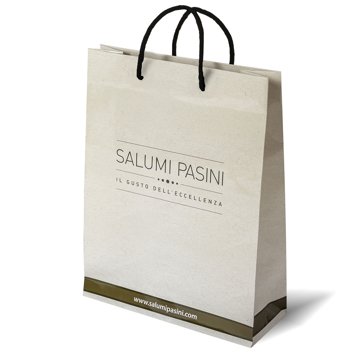 SAC CADEAU SALUMI PASINI