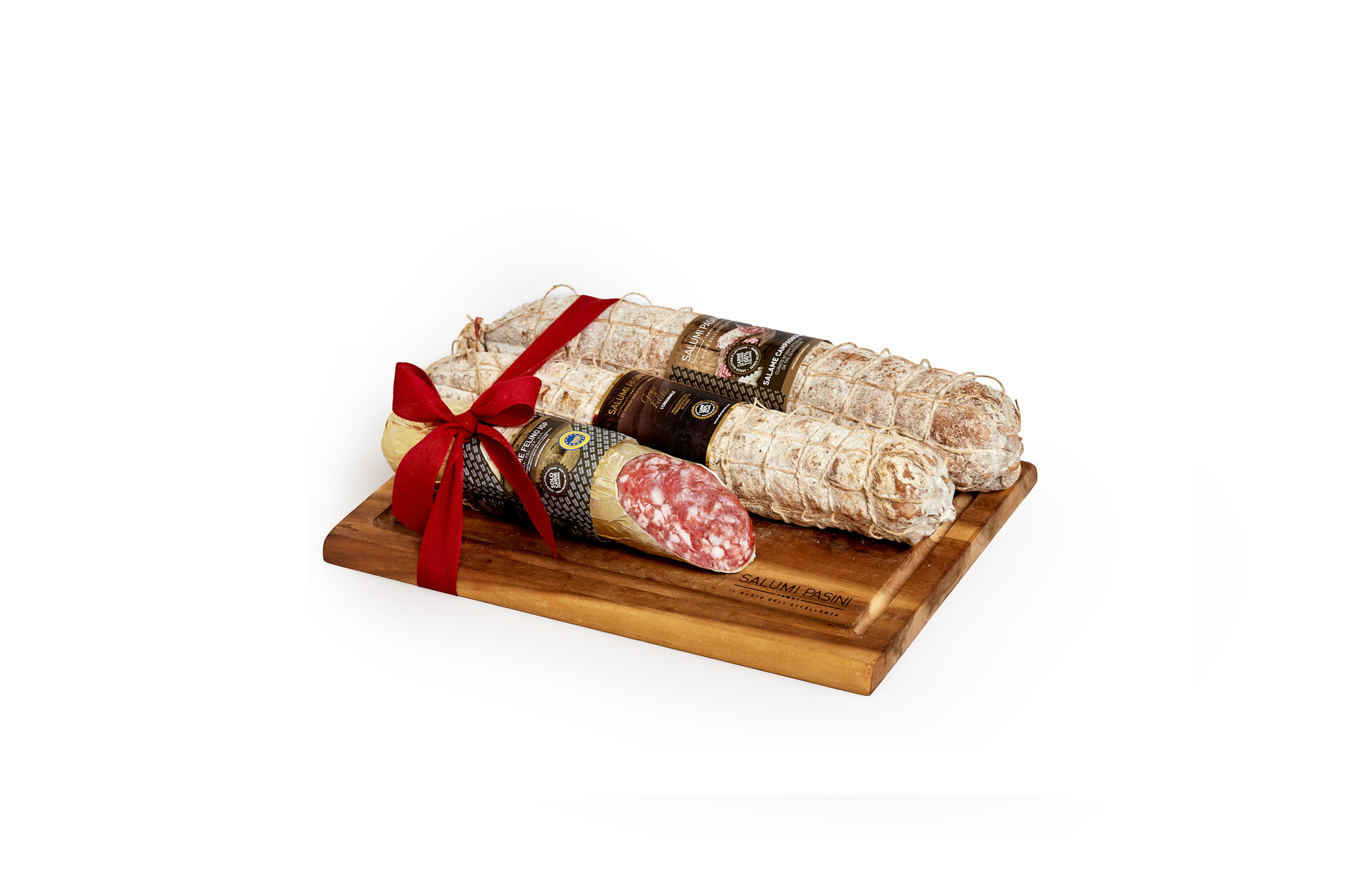 TRITTICO SALAMI CHE PASSIONE
