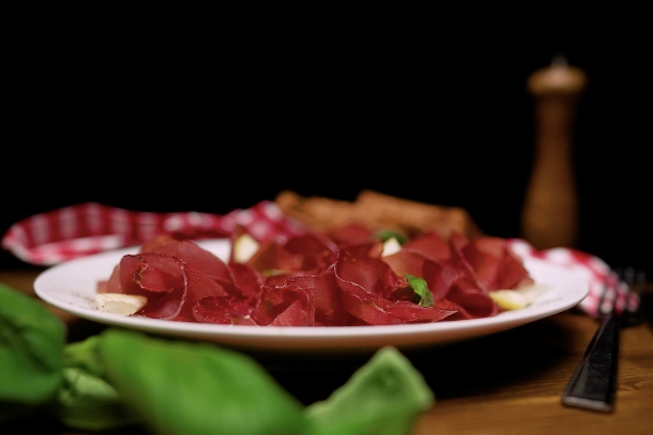 The Pork Bresaola
