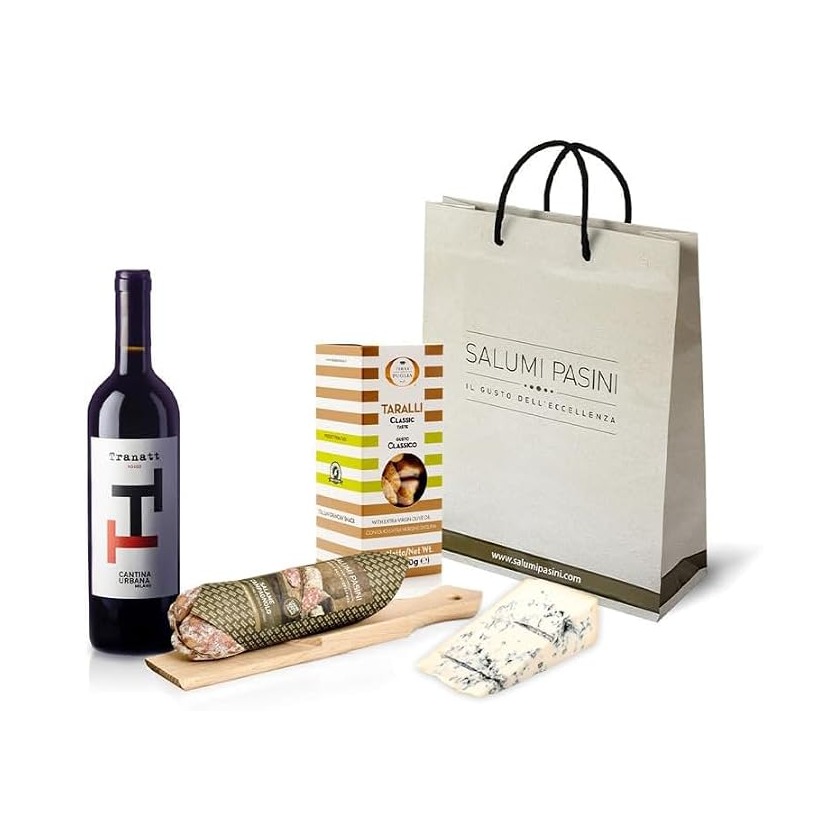 KIT APÉRITIF L’È ON GRAN MILAN