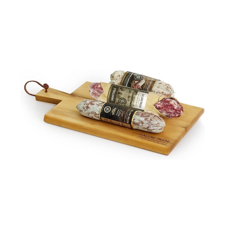 SALAMI LOVERS TRIO