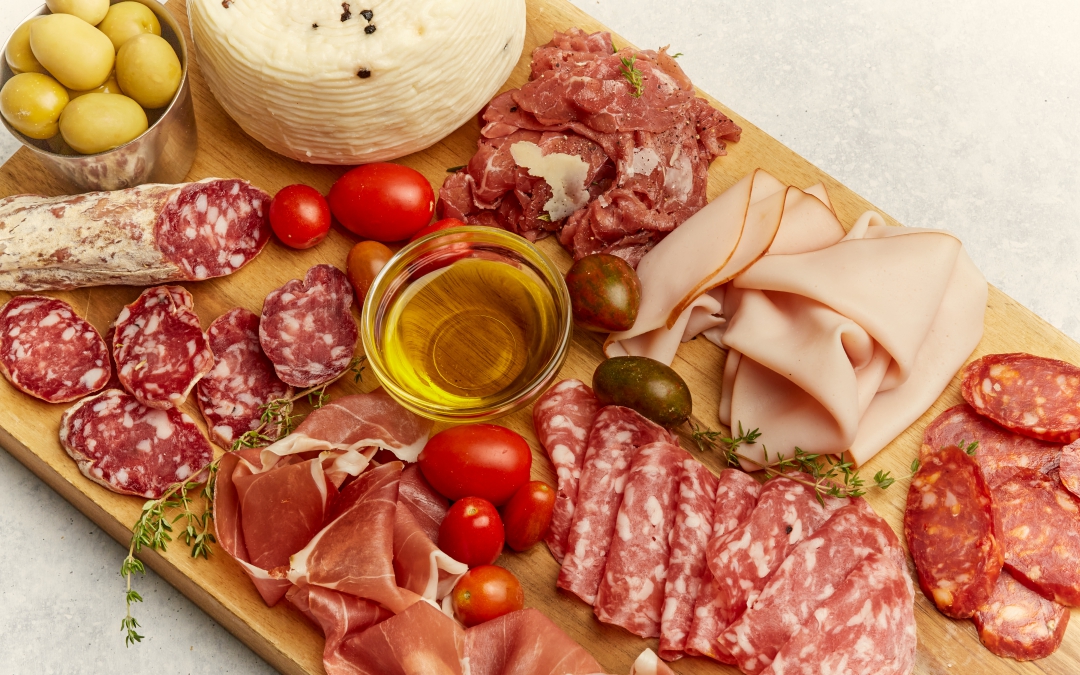 Comment Conserver la Charcuterie
