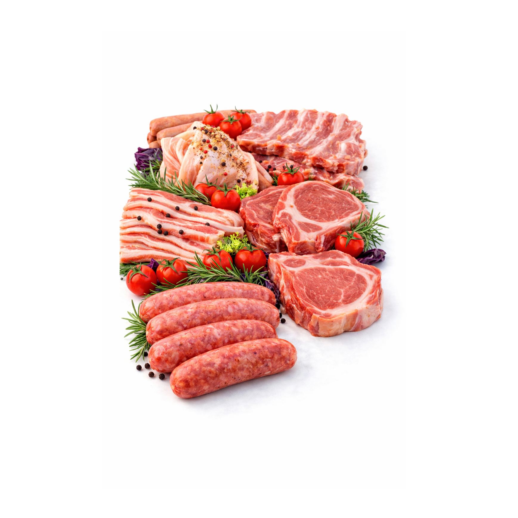 KIT GRIGLIATA CARNE FRESCA XL