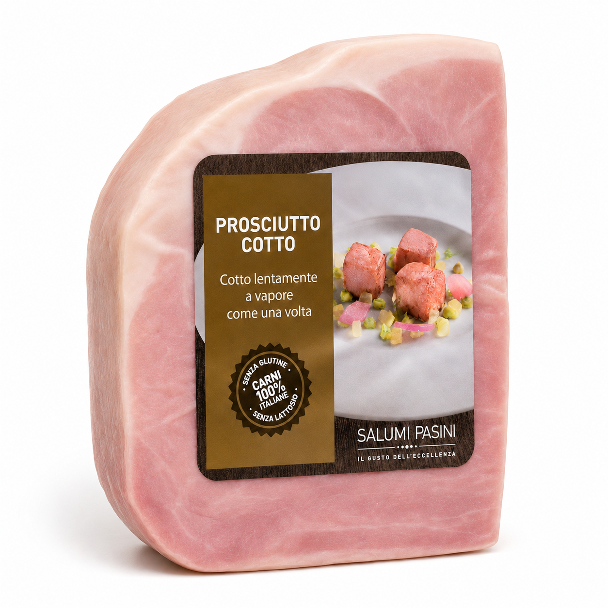PROSCIUTTO COTTO TRANCIO