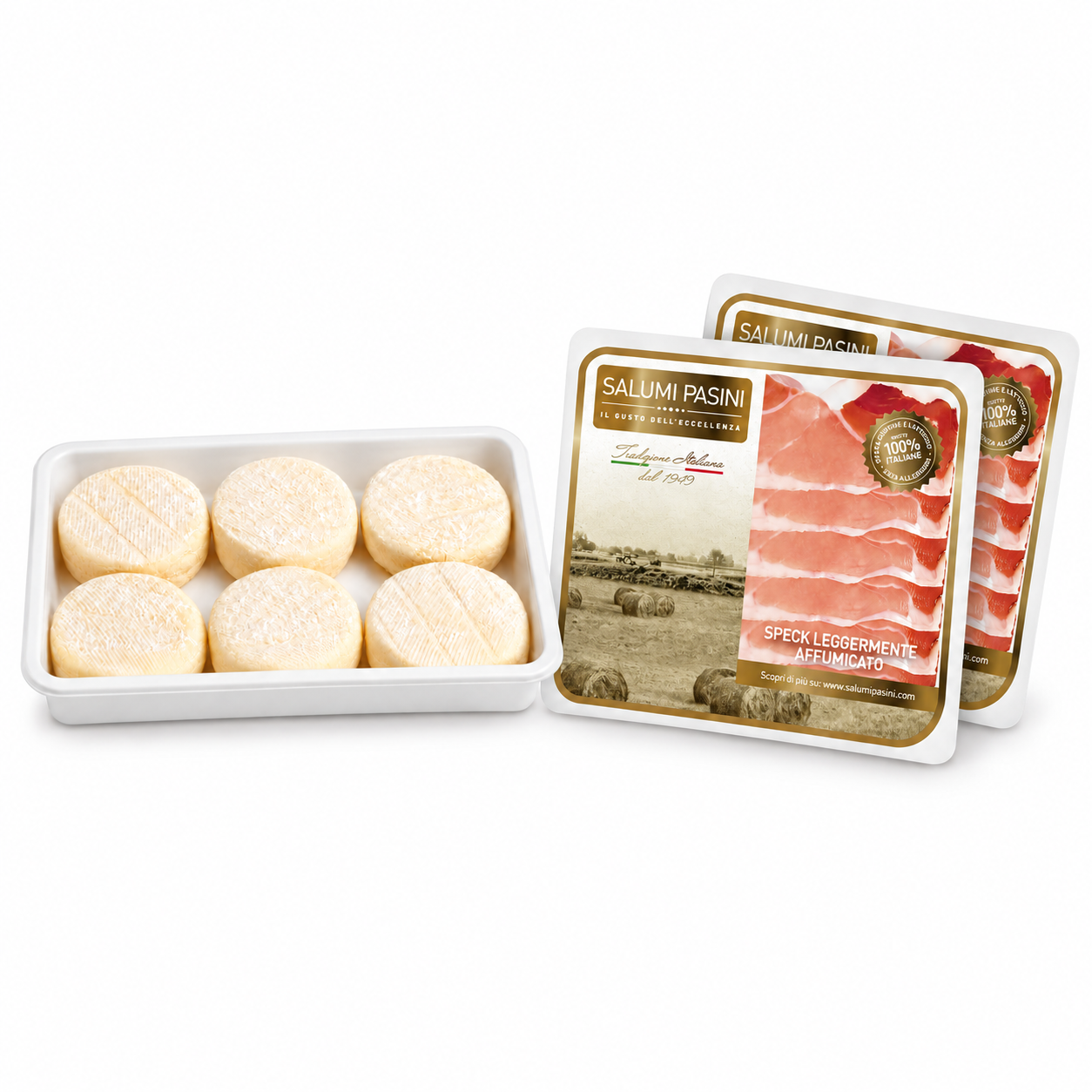 KIT SPECK E TOMINI