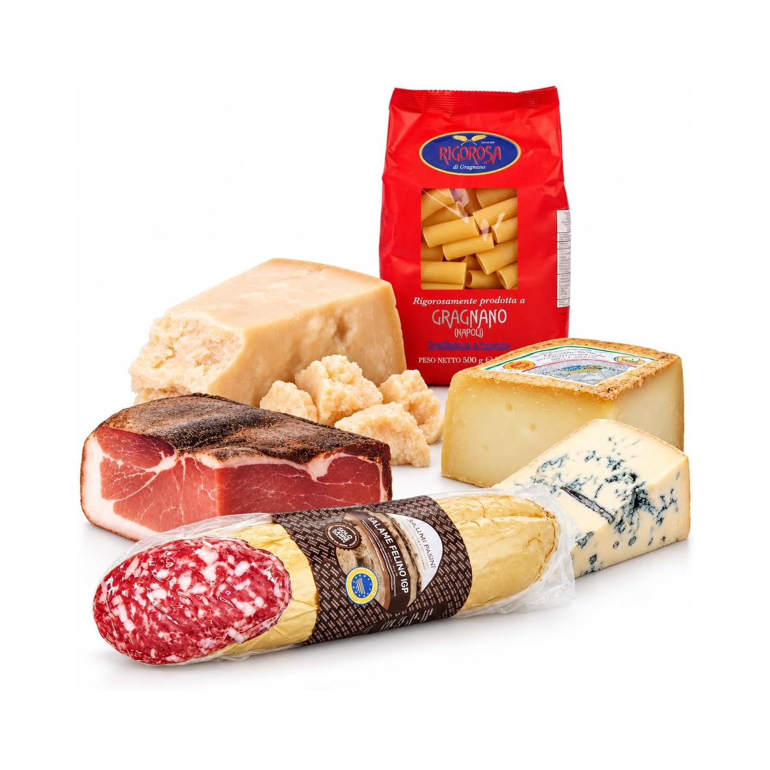 CESTRO GASTRONOMICO “ECCELLENZE ITALIANE”
