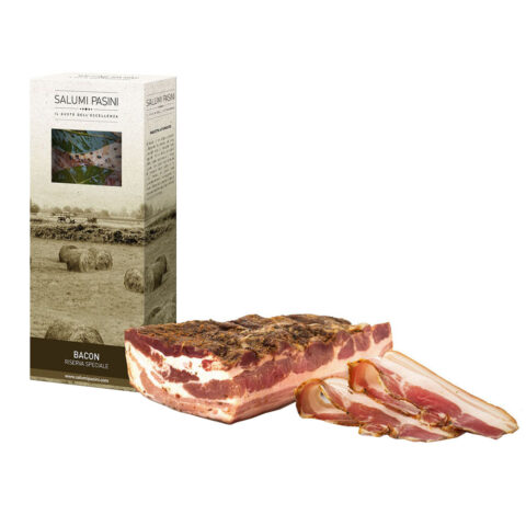 SMOKED BACON IN A BOX