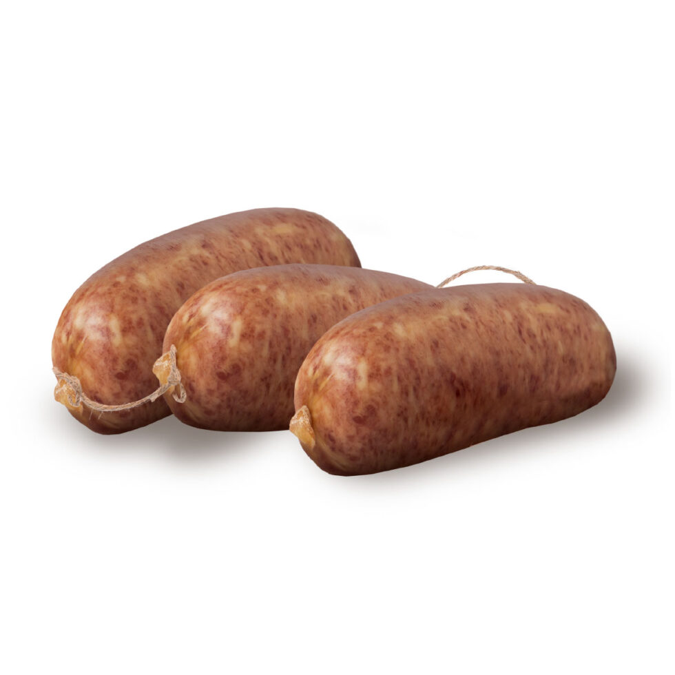 COTECHINO FRESCO DA CUOCERE con carne 100 italiana COTECHINO FRESCO DA CUOCERE con carne 100 italiana