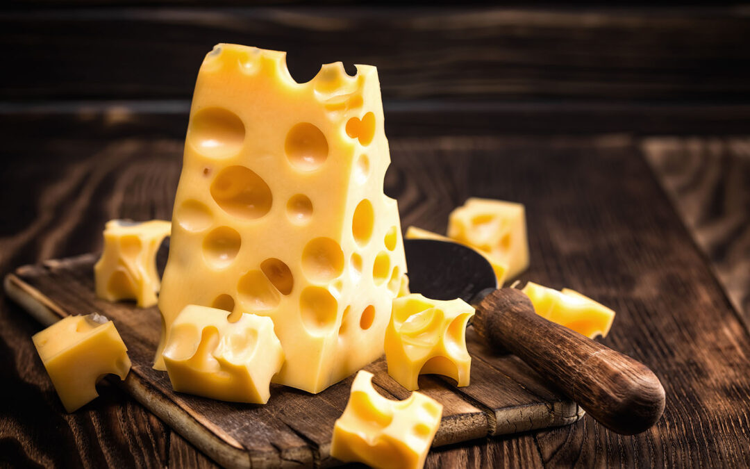 Can you eat Emmental Cheese while you are pregnant?
