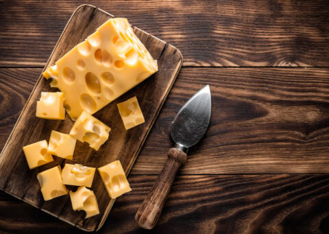 EMMENTAL CHEESE 2