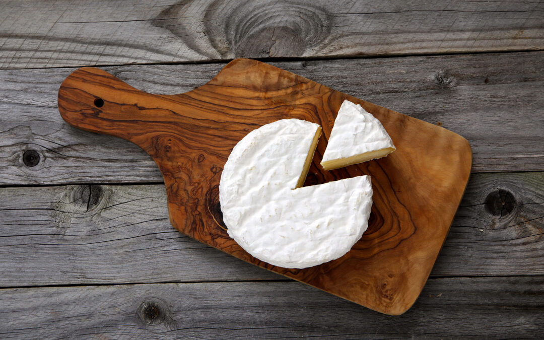 Can you eat Brie when Breastfeeding?