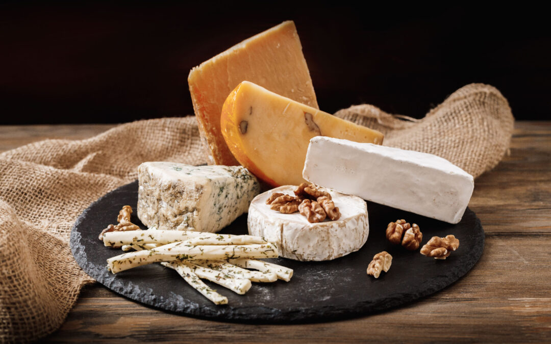 Comment préparer un plateau de charcuterie et de fromages