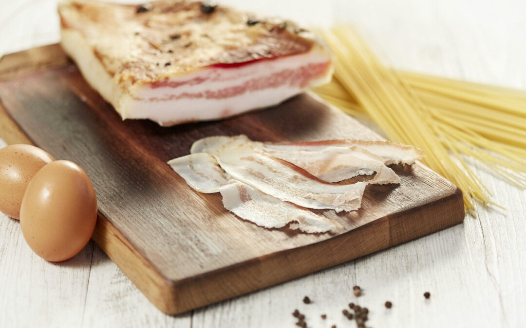 Guanciale how to cook it: all the methods of the Chefs