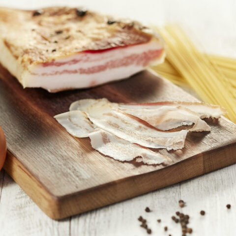 The Best Way to Store Whole and Sliced Guanciale