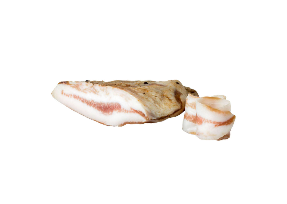 CURED GUANCIALE 2