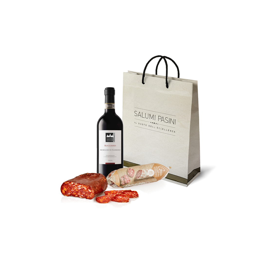 RICH AND SPICY APERITIF KIT 2