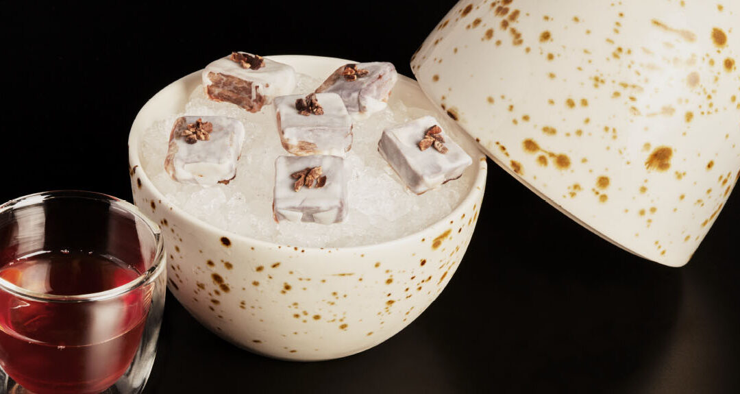 Grass – lard, infusion et chocolat