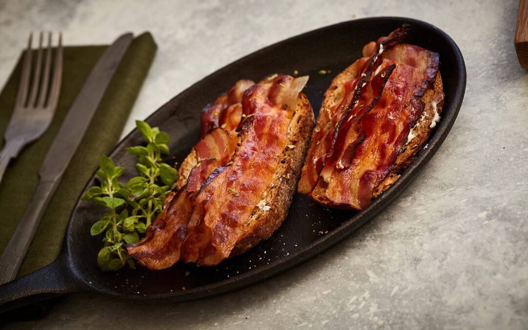 Comment cuire le bacon à la perfection : quels sont les secrets à connaître ?