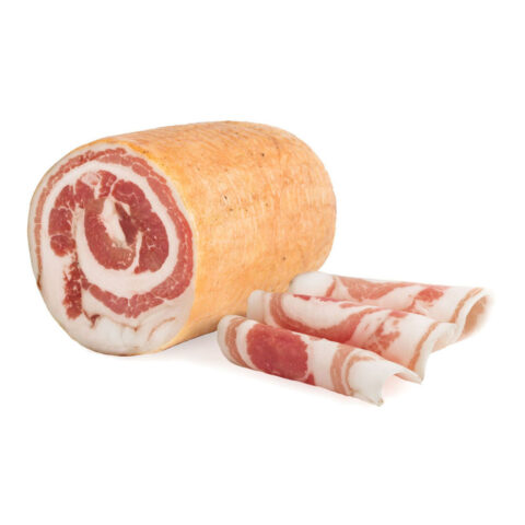ROLLED BACON