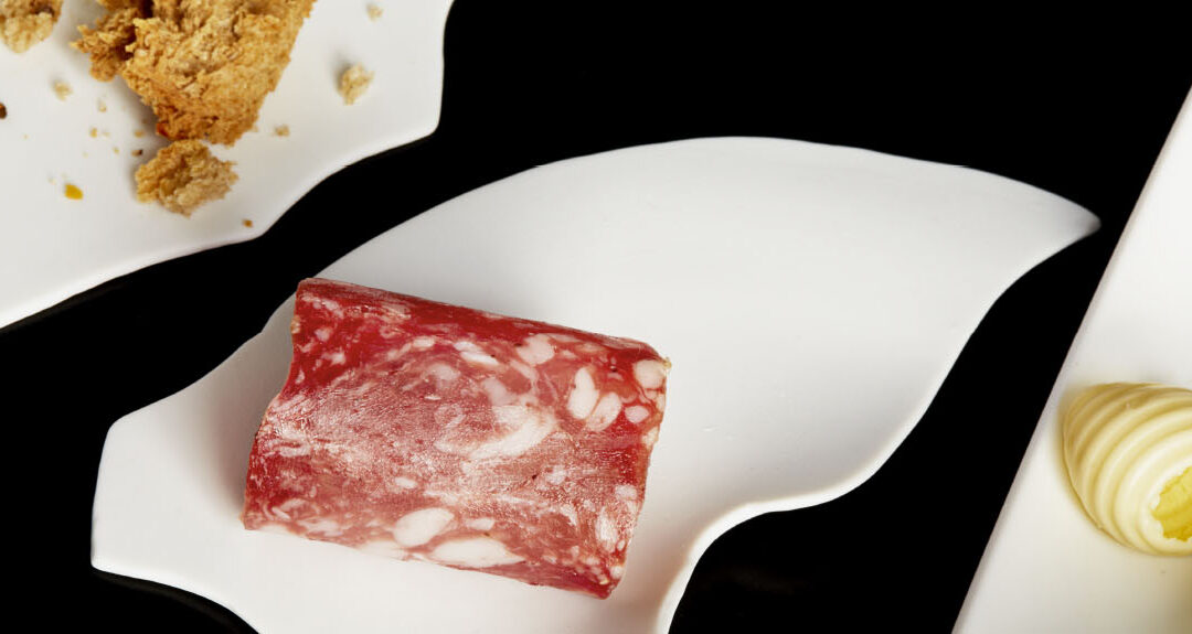 Pain, beurre et Driss le saucisson