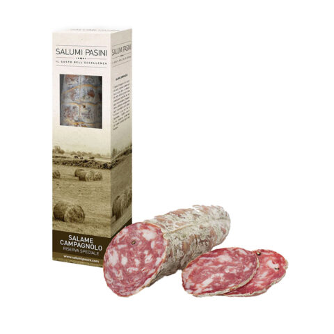 HAND-TIED CAMPAGNOLO SALAMI IN A BOX