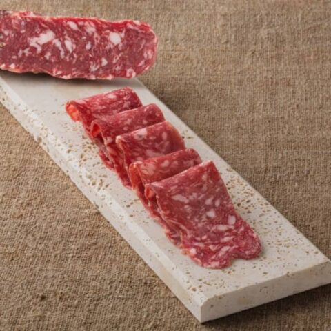 Tagliare Storto Il Salame