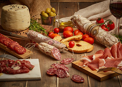 FOOD HAMPER “ITALIAN EXCELLENCES” 2