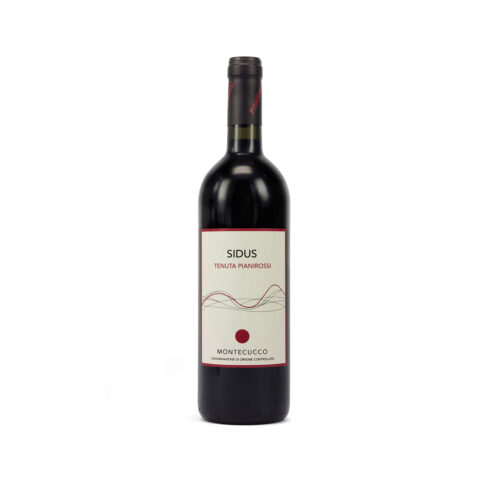 MONTECUCCO ROSSO DOC SIDUS WINE