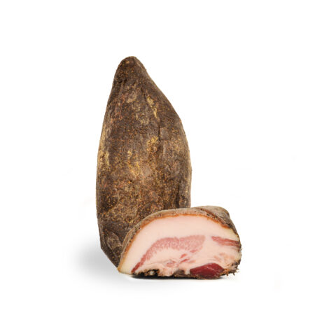 CURED GUANCIALE