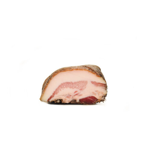 GUANCIALE-BACKENSPECK STÜCK