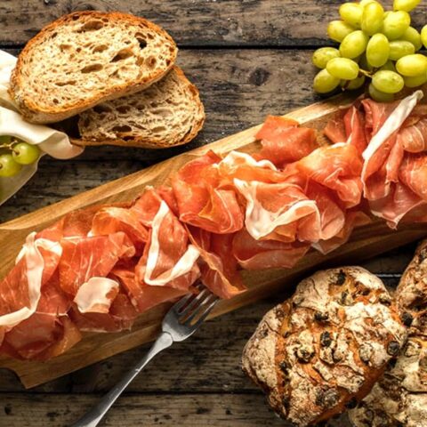 Jambon Cru Les Meilleures Recettes