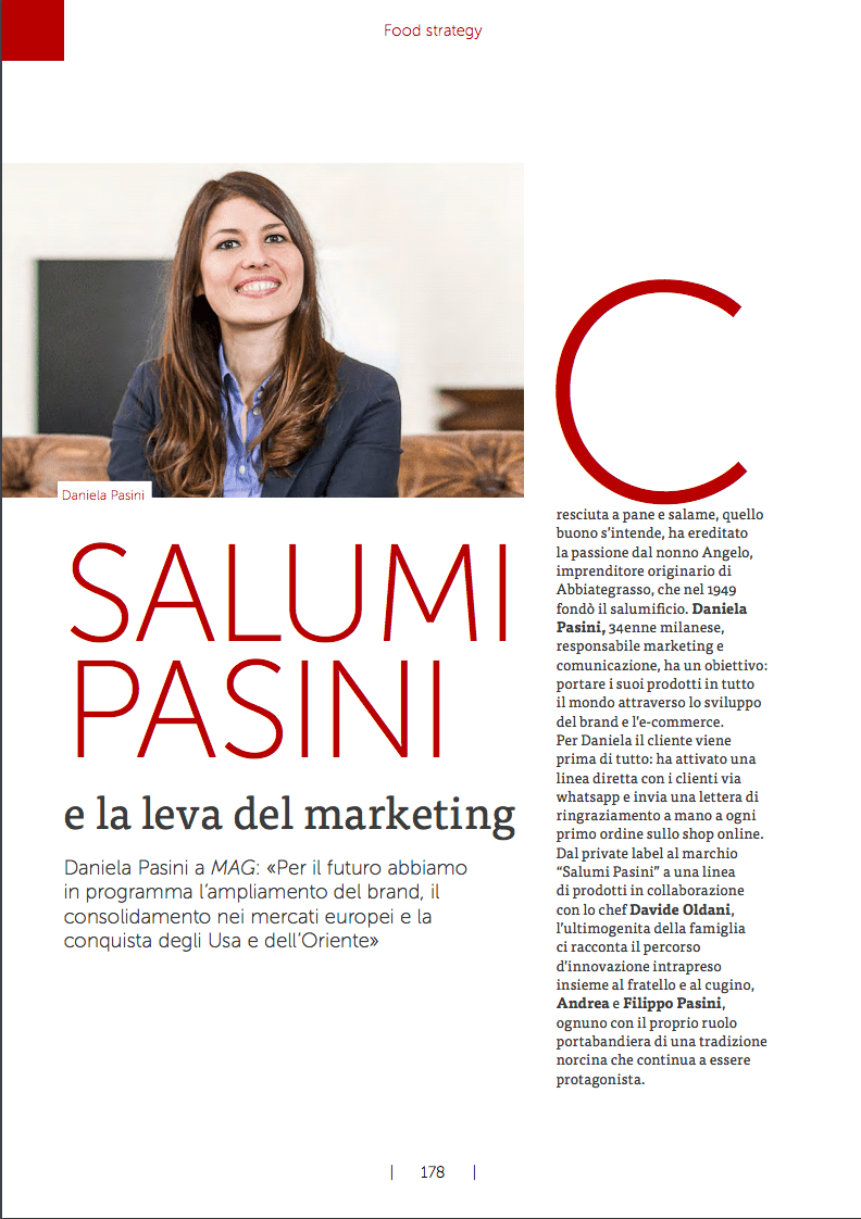 Press Articolo Salumi Pasini Daniela Marketing Mag2
