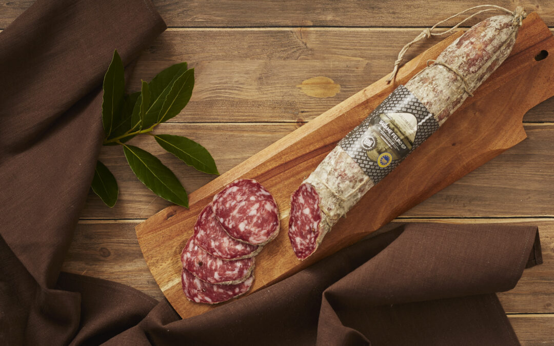 Salame Felino: di cosa è fatto e perché si chiama così