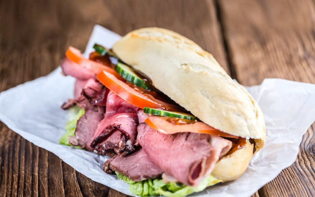 The Best Cold Cuts Sandwich Ideas