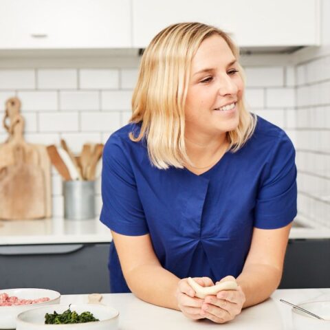 Lidia @nonsolofood: influencer italienne